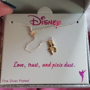 Tinkerbell Necklace